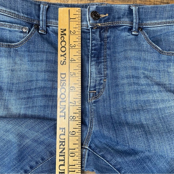 Chico’s So Slimming Girlfriend Crop denim Chicos size 0.5 (US 6) - Picture 5 of 12